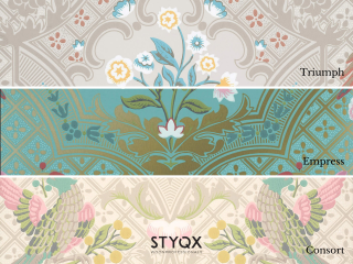 Little Greene Brodsworth - Triumph