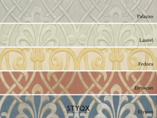 Little Greene Brook Street - Palazzo
