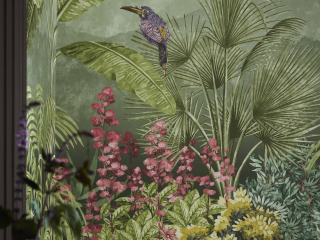 Little Greene Capricorn - Boringdon