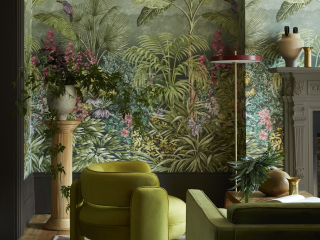 Little Greene Capricorn - Boringdon