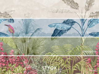 Little Greene Capricorn - Boringdon