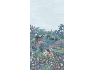 Little Greene Castle Garden - Tea With Florence