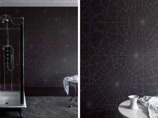 Paint & Paper Library Chart - Perse Grey