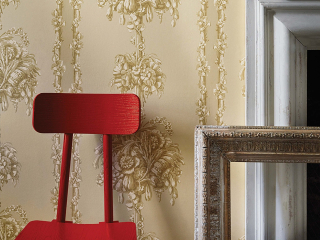 Little Greene Chelsea Bridge - Halcyon