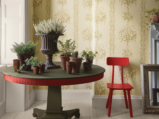 Little Greene Chelsea Bridge - Halcyon