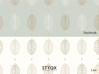 Little Greene Cones - Daybreak