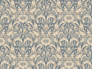 Sandberg Emil - Indigo Blue