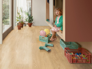 Floorify PVC Lange planken Paris Tan F001T