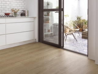 Floorify PVC Lange planken Butter Crisps F002T