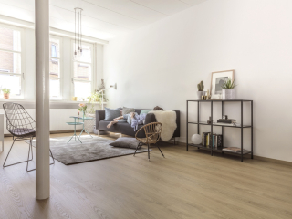 Floorify PVC Lange planken Butter Crisps F002T