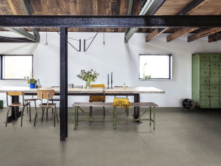 Floorify PVC Kleine tegels Oyster F515