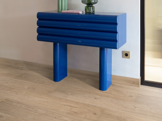 Floorify PVC Lange planken Champagne F017T