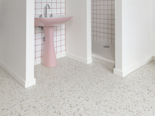 Floorify PVC Grote tegels Verona F023