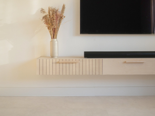 Floorify PVC Grote tegels Jellyfish F028