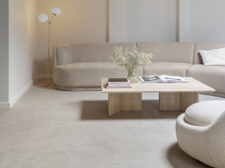 Floorify PVC Grote tegels Pebble Beach F030