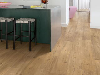 Floorify PVC Lange planken Caramello F039T