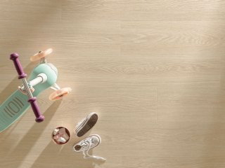 Floorify PVC Planken Popcorn F056