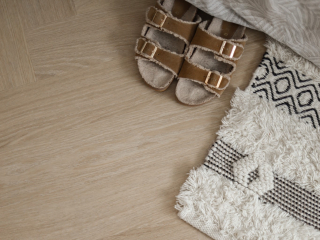 Floorify PVC Visgraat Uni F301