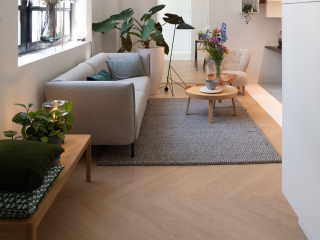 Floorify PVC Visgraat Uni F301