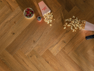 Floorify PVC Visgraat Ikura F333