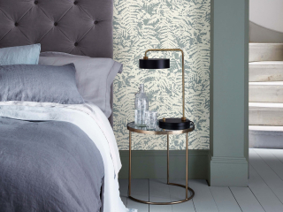 Little Greene Fern - Sage Blue