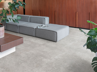 Floorify Grote tegels Etna FG031 - plak PVC