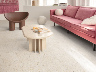 Floorify Grote tegels Piccolo FG032 - plak PVC