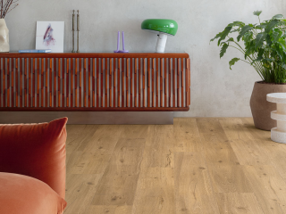 Floorify Lange planken Caramello FG039 - plak PVC