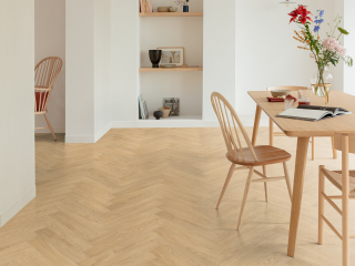 Floorify Visgraat Uni FG301 - plak PVC