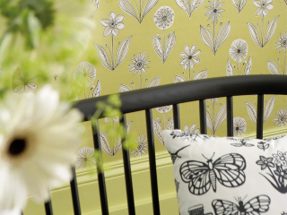 Little Greene Florette - Acid Drop