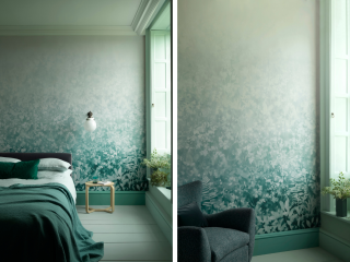 Paint & Paper Library Folia - Teal