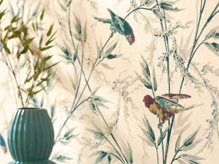 Little Greene Great Ormond Street - Parchment