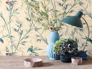 Little Greene Great Ormond Street - Parchment