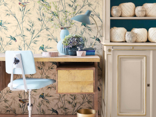 Little Greene Great Ormond Street - Parchment