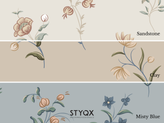 Sandberg Hanna - Misty Blue