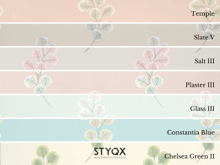 Paint & Paper Library Honesty - Chelsea Green II