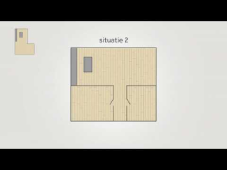 Floorify PVC XL planken Toffee F098