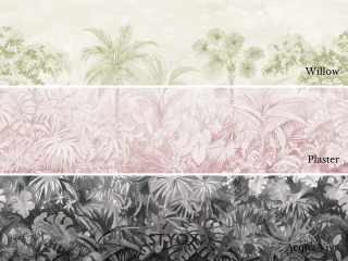 Paint & Paper Library Jangala - Acqua Viva