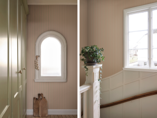 Sandberg Linn - Pink