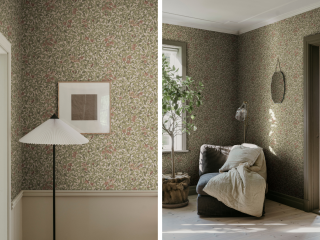 Sandberg Linnea - Burgundy