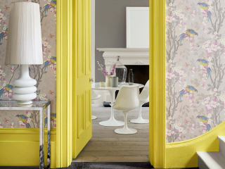 Little Greene Loriini - Dorian