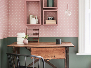 Little Greene Lower George Street - Carousel