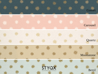 Little Greene Lower George Street - Beryl