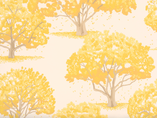 Little Greene Magnolia Blossom - Indian Yellow