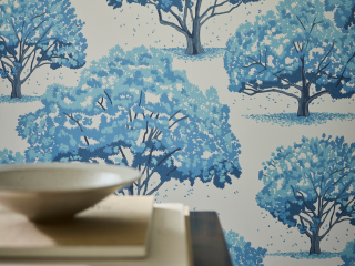 Little Greene Magnolia Blossom - Tivoli