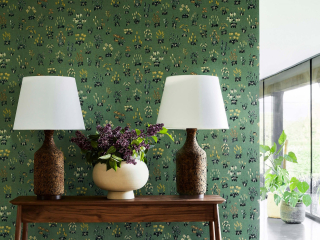 Little Greene Millefleur - Garden