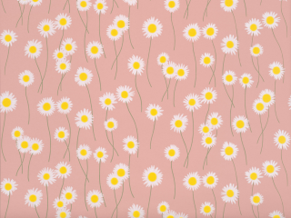 Little Greene Moon Daisies - Hellebore