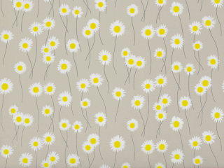 Little Greene Moon Daisies - Slaked Lime