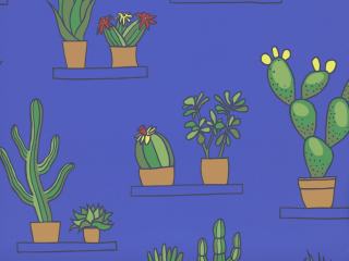 Little Greene Mr Straw's Greenhouse - Mambo