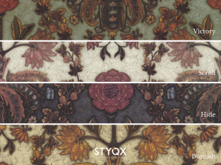 Little Greene New Bond Street - Burnish